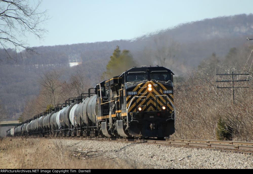 WNYP 6002 leads OL-2